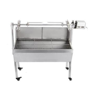Lamb Spit Roaster BBQ Grill Outdoor