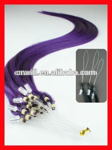 purple micro loop hair extensions purple weave hair hair extensions micro ring hair extensions