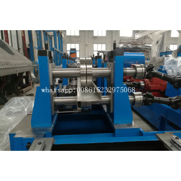 الهيكل الصلب Z Purlin Roll Forming Machine