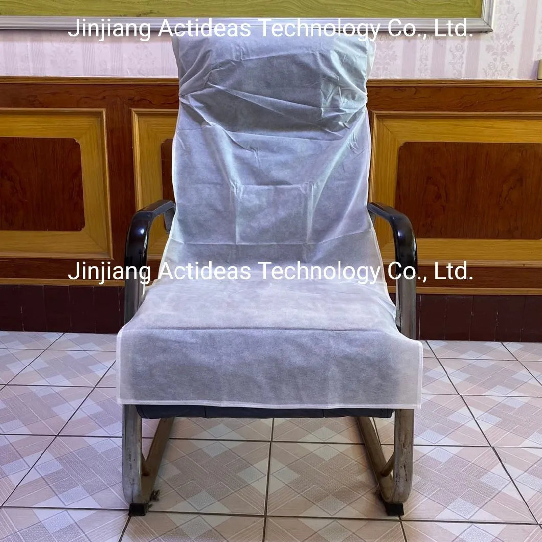 2020 Anti-Epidemic Materials Non-Woven Chair Cover