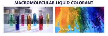 Macromolecular Liquid Colorant