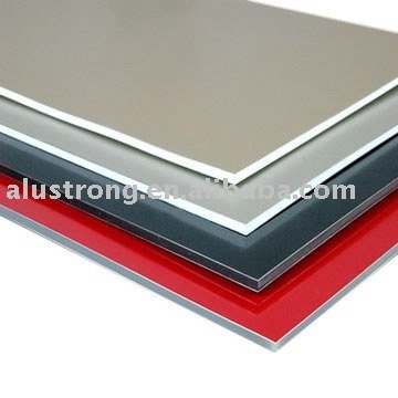 fire resistant aluminum composite panel (ACP ACM)