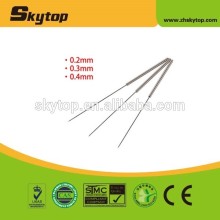 3D Printer Nozzle Cleaning Tool 0.2 0.3 0.4 0.5mm Drill Bit for Extruder RepRap