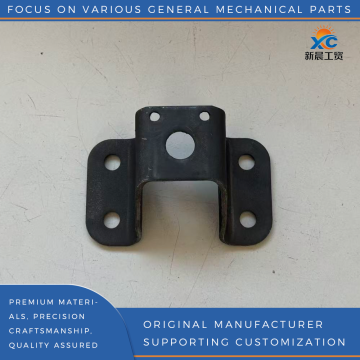 Rear Shock Absorber Upper Bracket Components