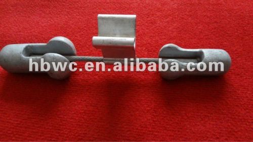 spiral cable vibration dampers/ combined type spacer dampers/ electric power fitting