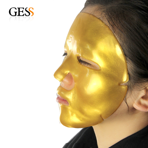 face disposal mask medium size beauty face mask Collegen Face Mask