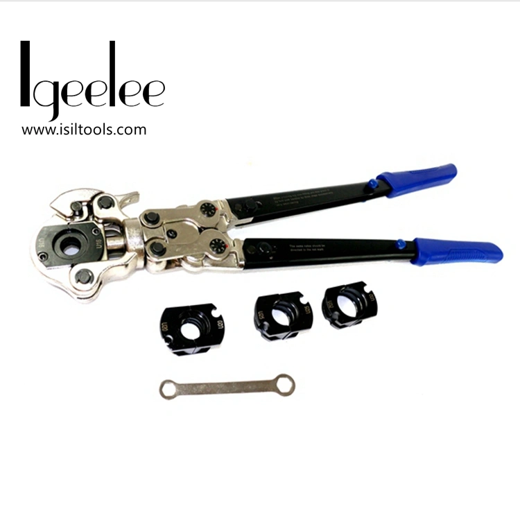 Igeelee Crimping Plier Tools Ig-1632A with U Dies