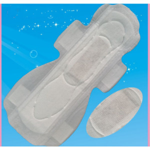 Organik Cotton Long Nights Sanitary Napkin