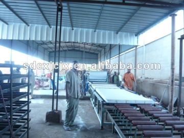 Sandwich Wall Panel Making Machine