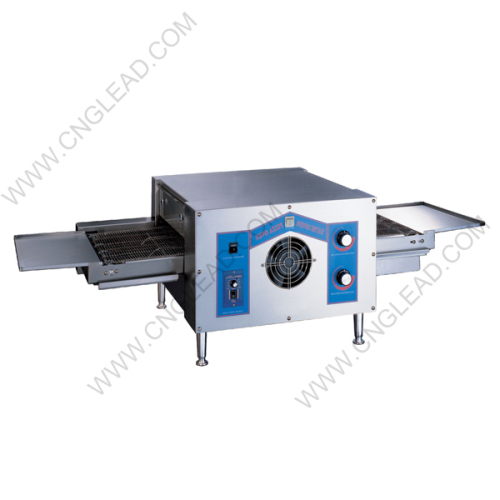 Guangzhou commercial Electric/Gas used conveyor oven