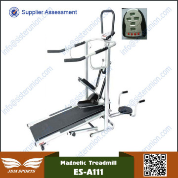 New electric folding exercise power walker treadmill