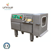 Commercial Meat Cube Cutter - Meat Cube Cutting Machine for Frozen Meat