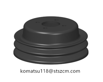 C4.4 engine fan pulley 130-3879 engine parts