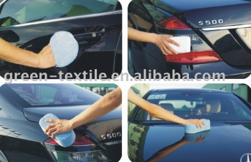 Micro fiber Cleaning Pads