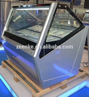 Ice cream freezer/ice cream display freezer/ice cream storage freezer