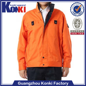 high visibility safety construction overall workwear uniform