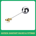 SS304 / SS316L Sanitary ball float valve