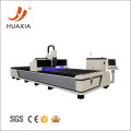 How does a fiber laser cutting machine work