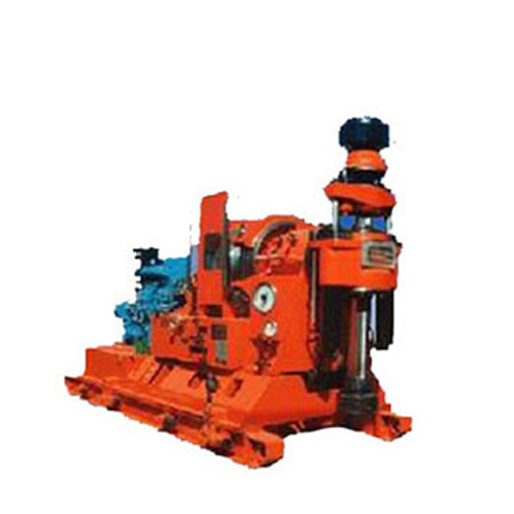 Borewell Drilling Machine