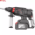 Industrial brushless charging electric tool Impact drill machine power hammer Lithium battery jack power hammer drills