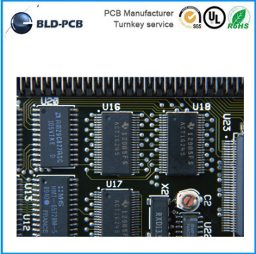 Customized Bluetooth electronic circuit Multilayer PCB board