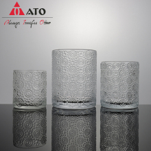 ATO European-Style Candlelight Dinner Candle Cup Decoration