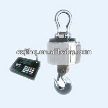 Manual digital hanging scale