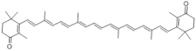 Canthaxanthin CAS 514-78-3