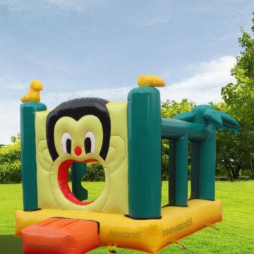 Top Inflatable Trampoline Castles and Mario Bounce Houses: Most Sought-after in 2024