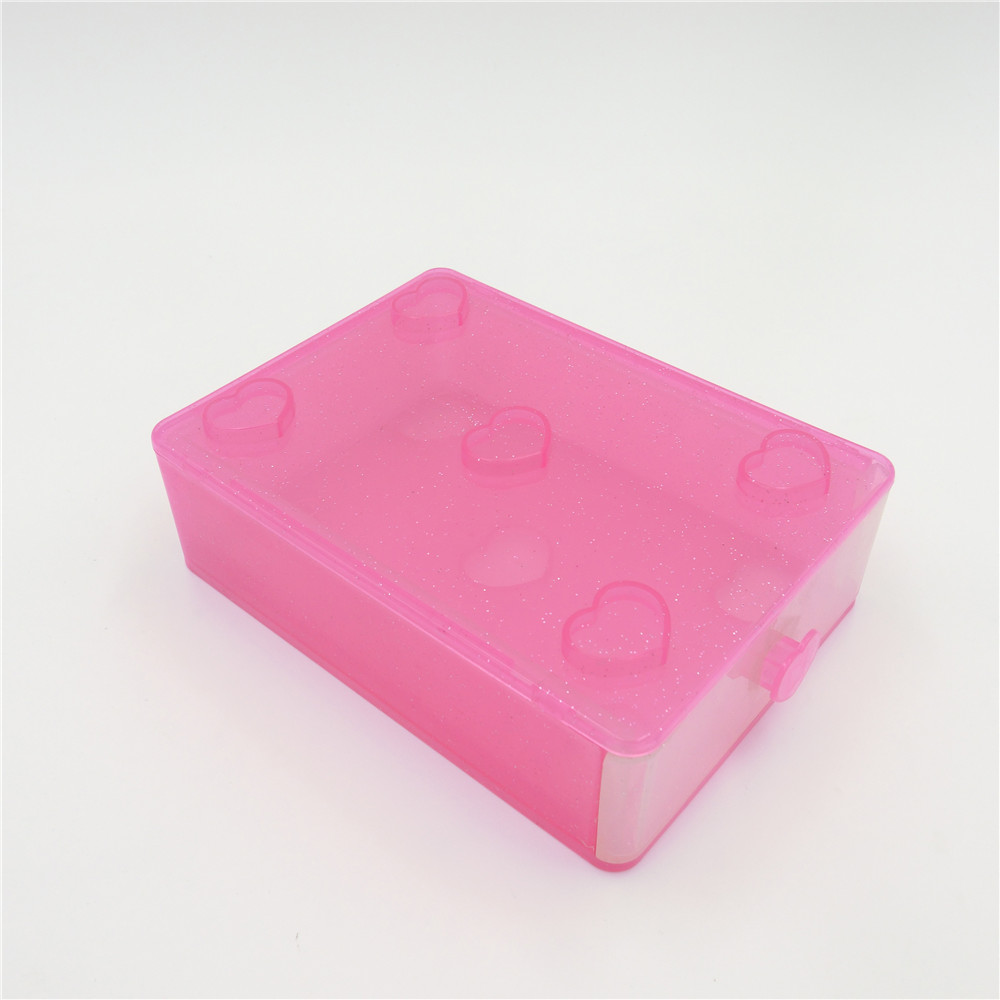 gift ABS small plastic jewelry boxes