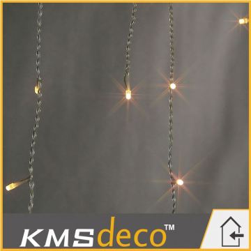 Best selling fashionable battey operated led icicle lights with good offer