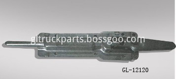 Paddle Latch Truck Tool Box Lock GL-12120T