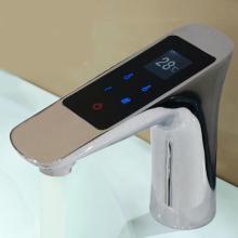 2015 Intelligent Thermostatic Faucets for Basins