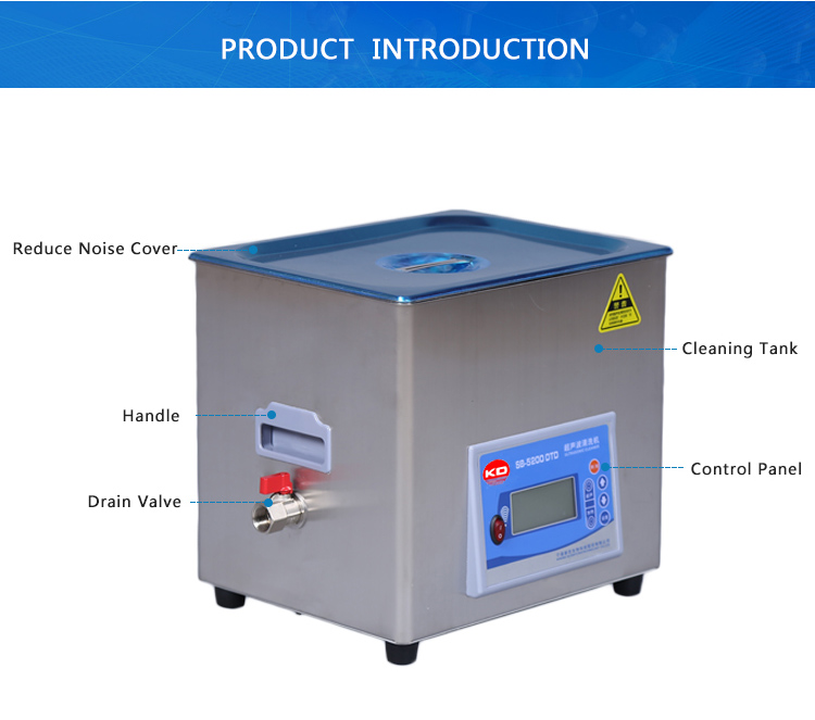 SB-5200 DTD Ultrasonic Cleaner