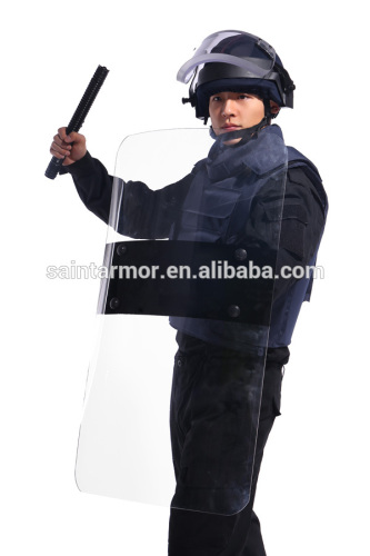 High quality best price Police Anti riot shield