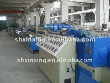 pvc door profile laminating machine