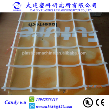 plastic mesh machine