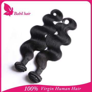 high quality human hair weaving cheap 30 inch body wave virgin brazilian hair extension