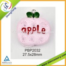 Wholesale apple charms