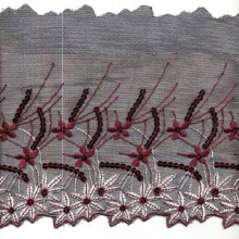 Net Lace Trimming