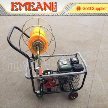 Hand Push Type Gasoline Engine Power Sprayer with 6.5HP