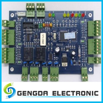 FOUR UNIDIRECTIONAL CONTROLLER BOARD PCB