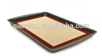 Kitchen Silicone Counter Mat