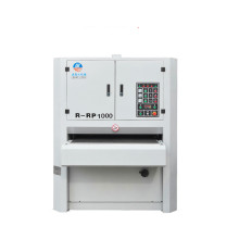 Best MDF Plywood Calibrating Wide Band Sander for Woodworking