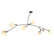 INSHINE Tree Image Fixed Pendant Light