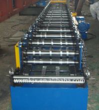 hidden roof panel forming line