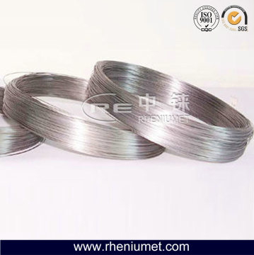 Manufacture -Tungsten Rhenium alloy Wire, general wire