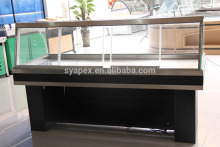 APEX supermarket deli food display case