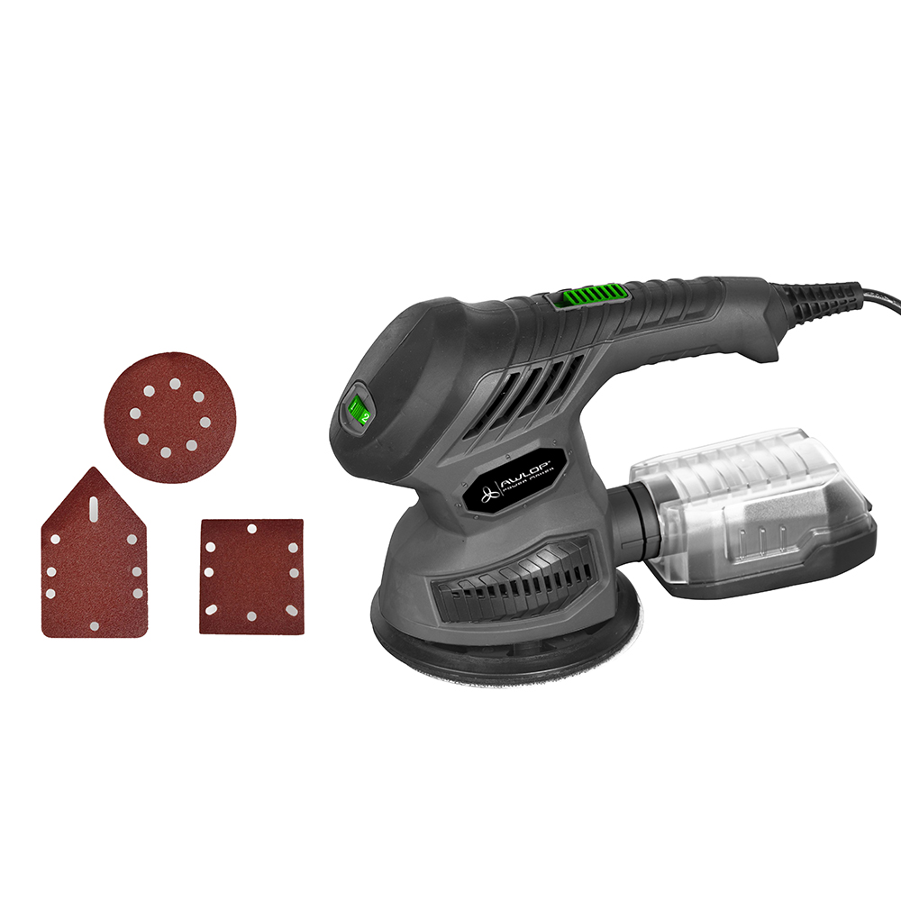 AWLOP ELECTRIC RANDOM SANDER RMP260 260W