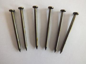 Smooth Shank Concrete Nails Price